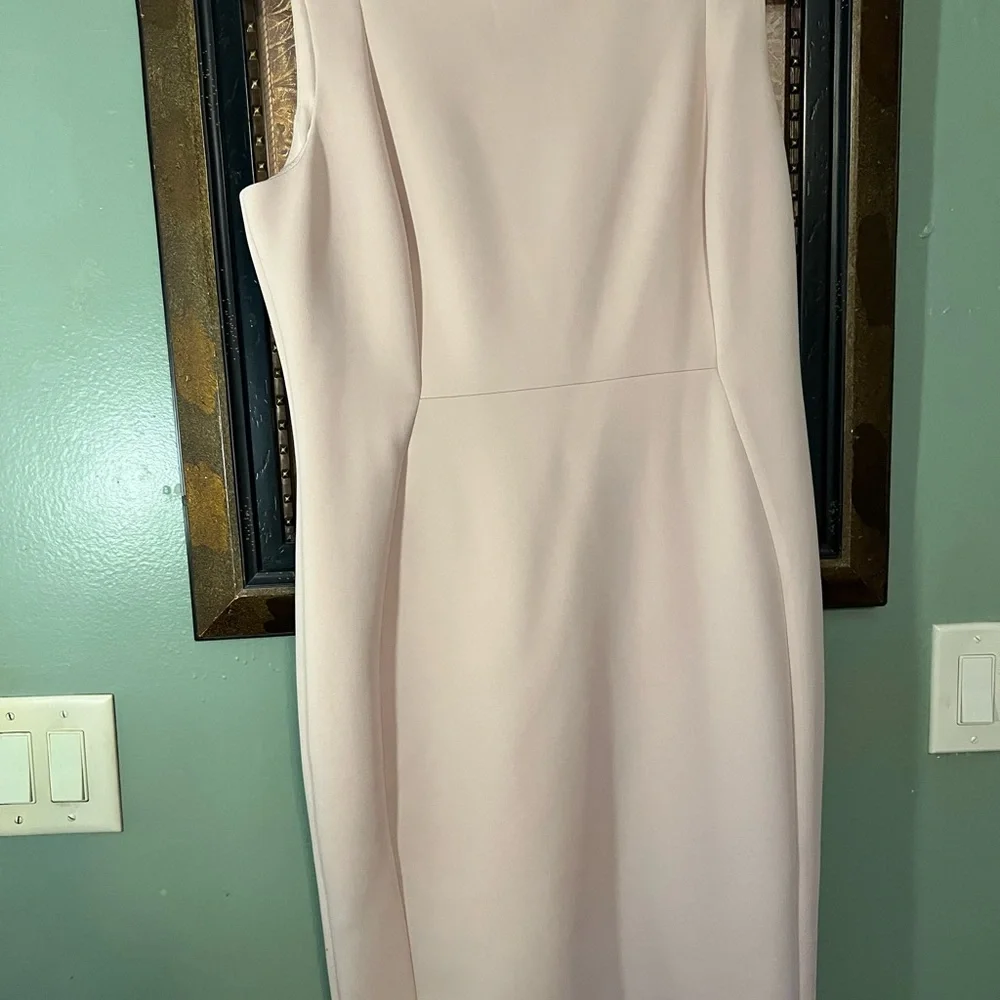Beautiful blossom dress by Calvin Klein - Picture 9 of 12
